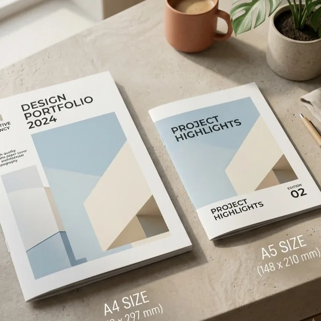 Booklets