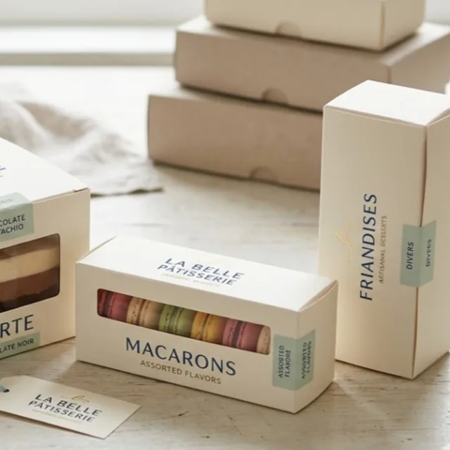 Folding Carton Boxes