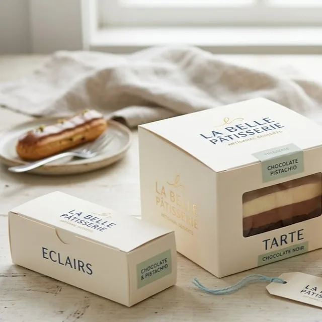 Cake Boxes