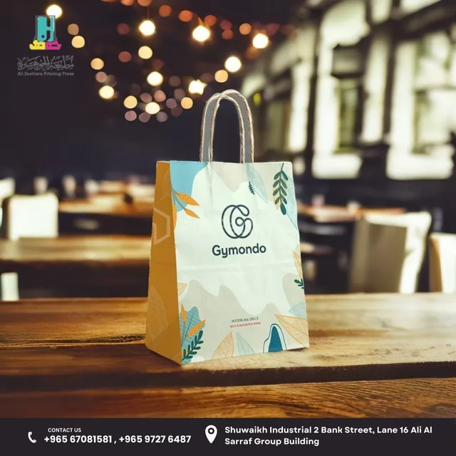 Restaurant Paper Bags