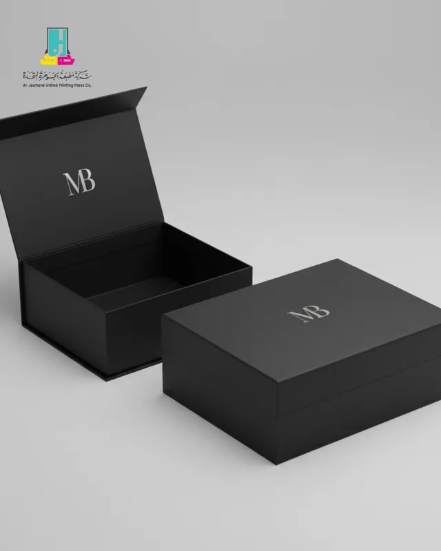 Rigid Luxury Boxes